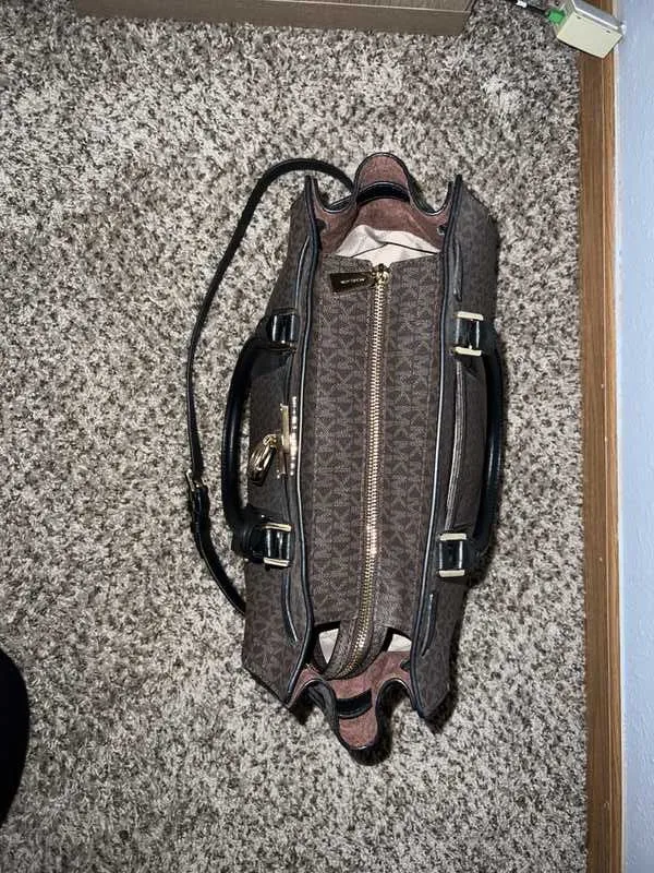 Nouveau Hamilton Large Logo Tote Bag