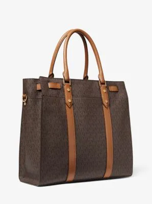 Nouveau Hamilton Large Logo Tote Bag