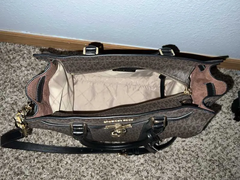 Nouveau Hamilton Large Logo Tote Bag