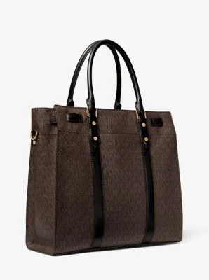 Nouveau Hamilton Large Logo Tote Bag