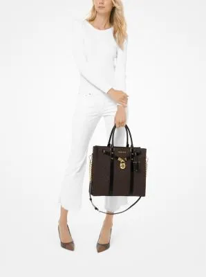 Nouveau Hamilton Large Logo Tote Bag