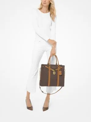 Nouveau Hamilton Large Logo Tote Bag