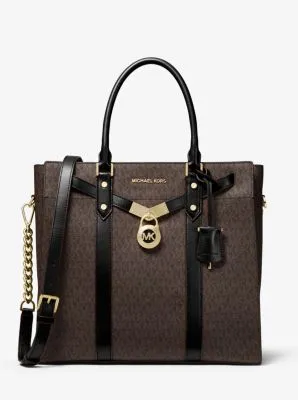 Nouveau Hamilton Large Logo Tote Bag