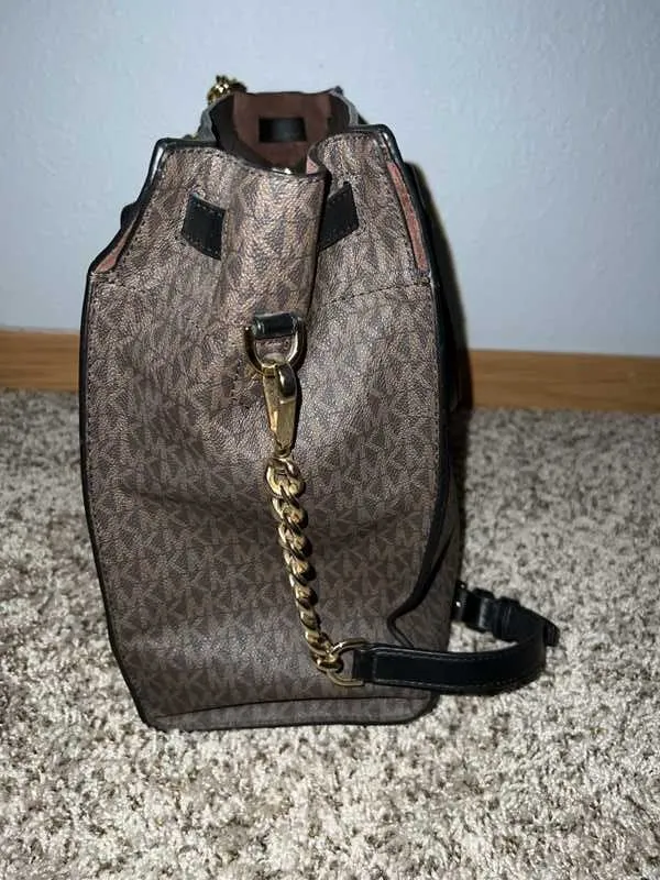 Nouveau Hamilton Large Logo Tote Bag