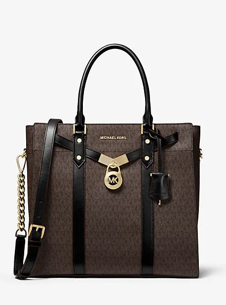 Nouveau Hamilton Large Logo Tote Bag