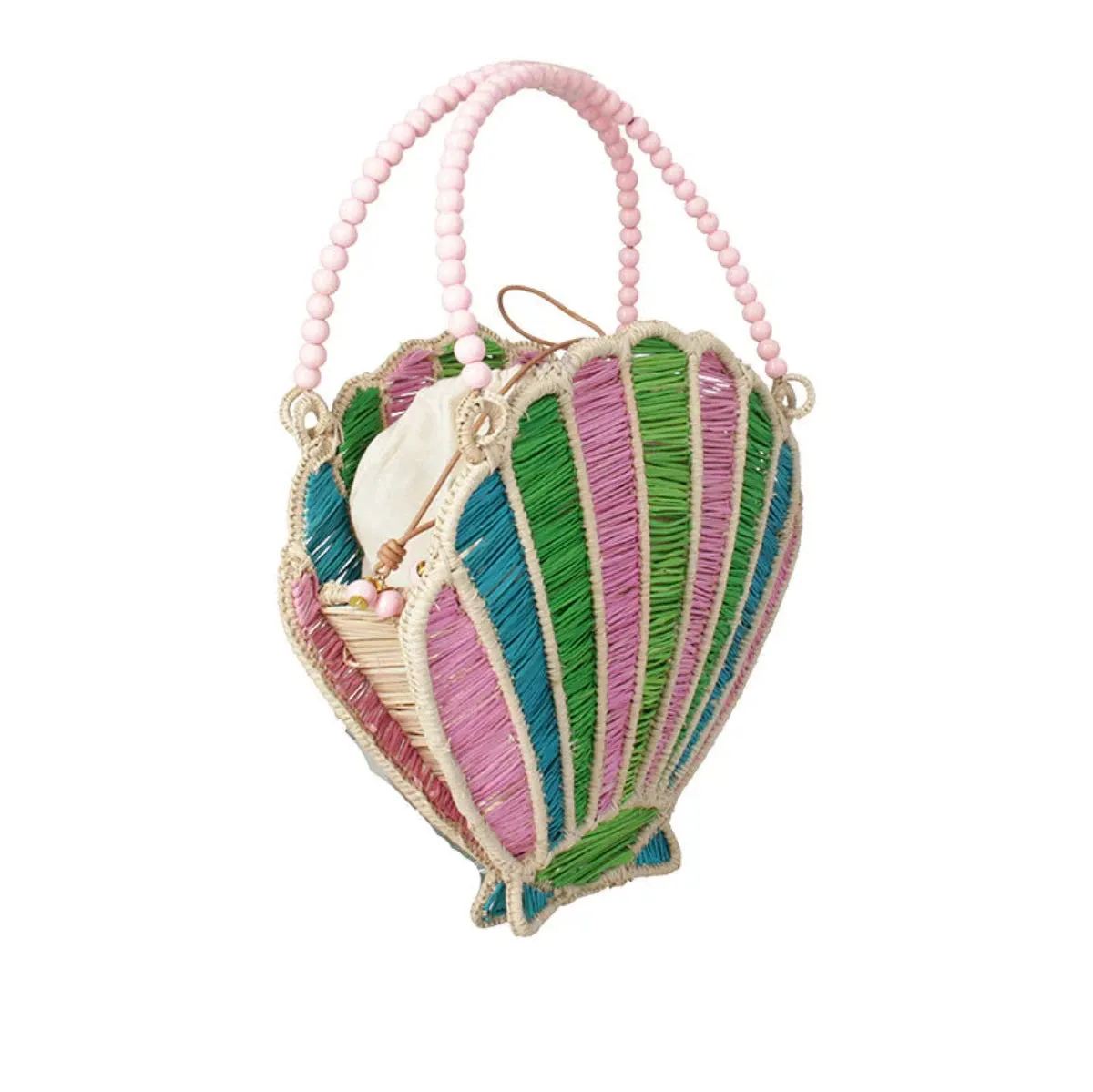 Oh! Darling Shell Handbag