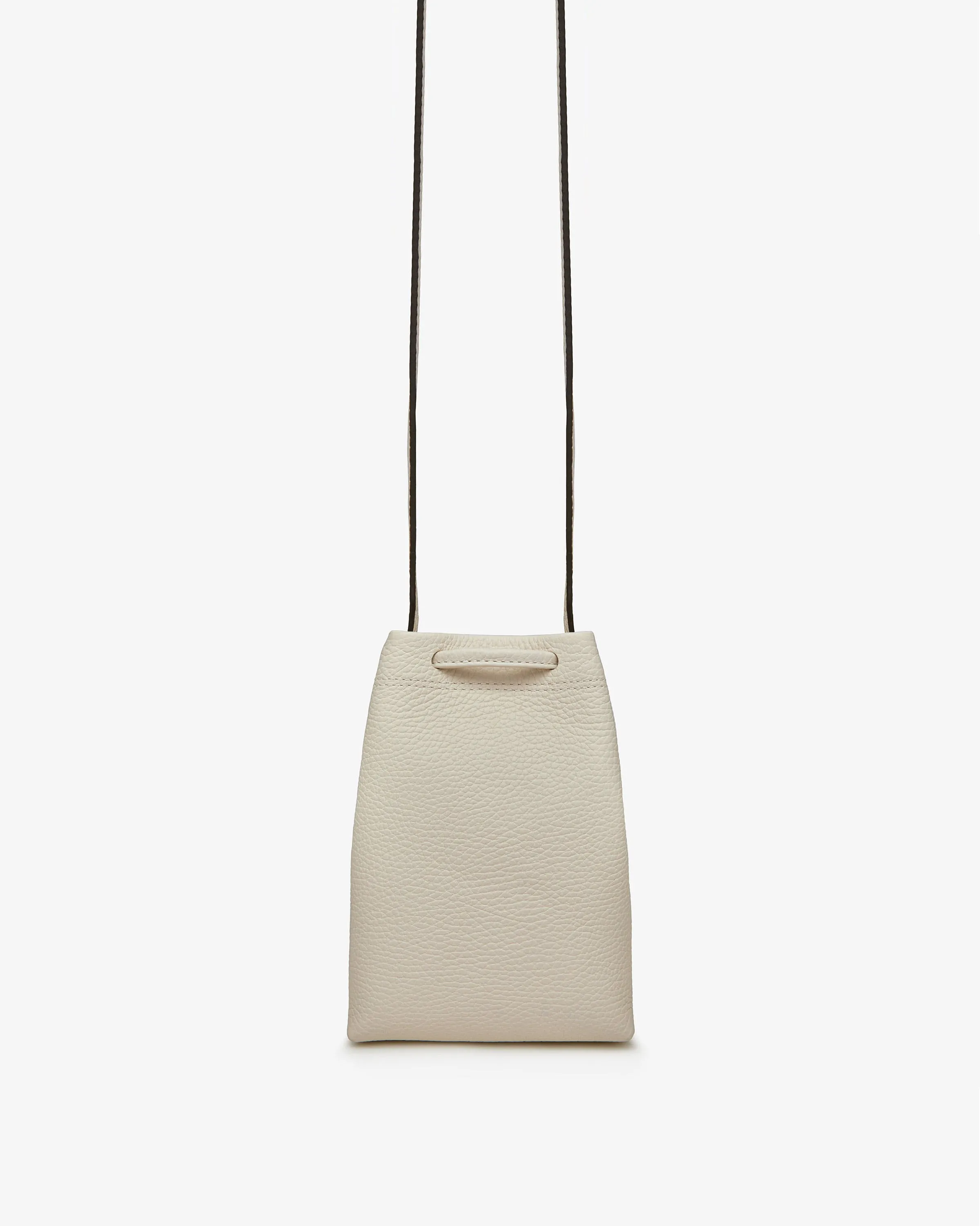 Osette Midi Pouch - Vanilla