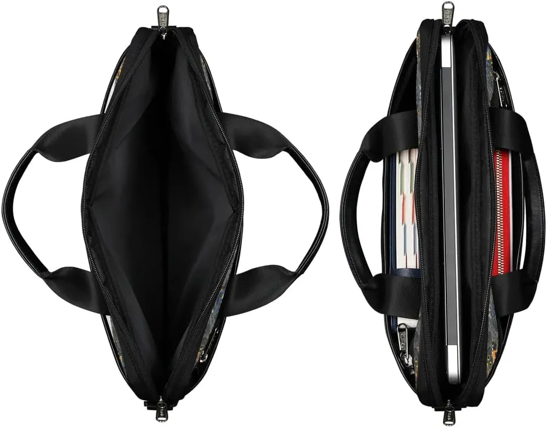 Personalized Game Laptop Bag Case Briefcases, Custom Computer Cases for Laptops, Tablet Shoulder Bag Carrying Case