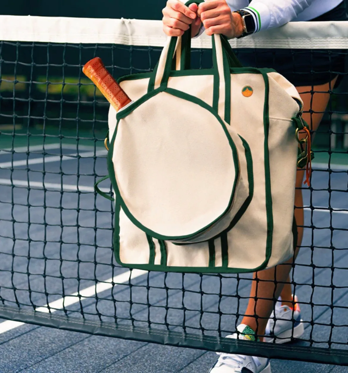Pickleball Canvas Bag