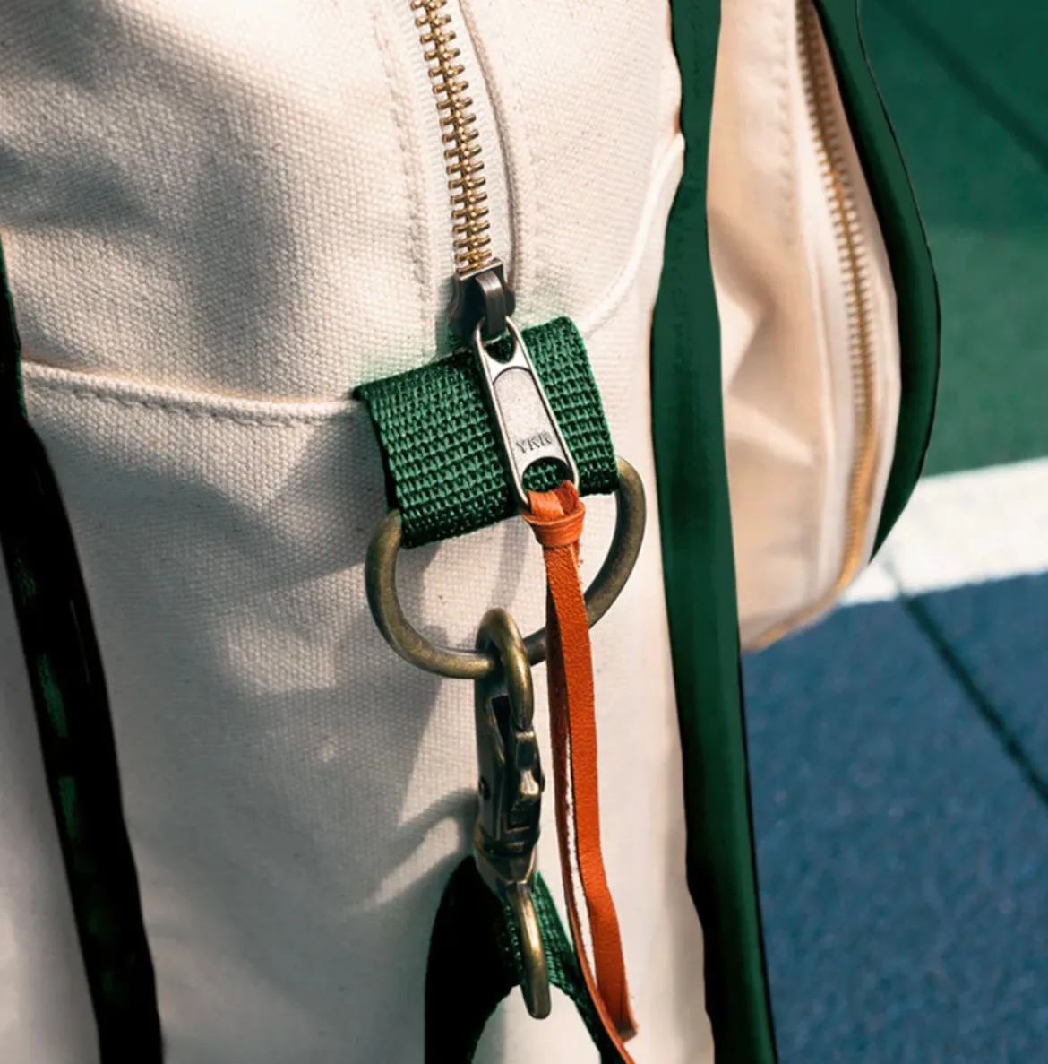 Pickleball Canvas Bag