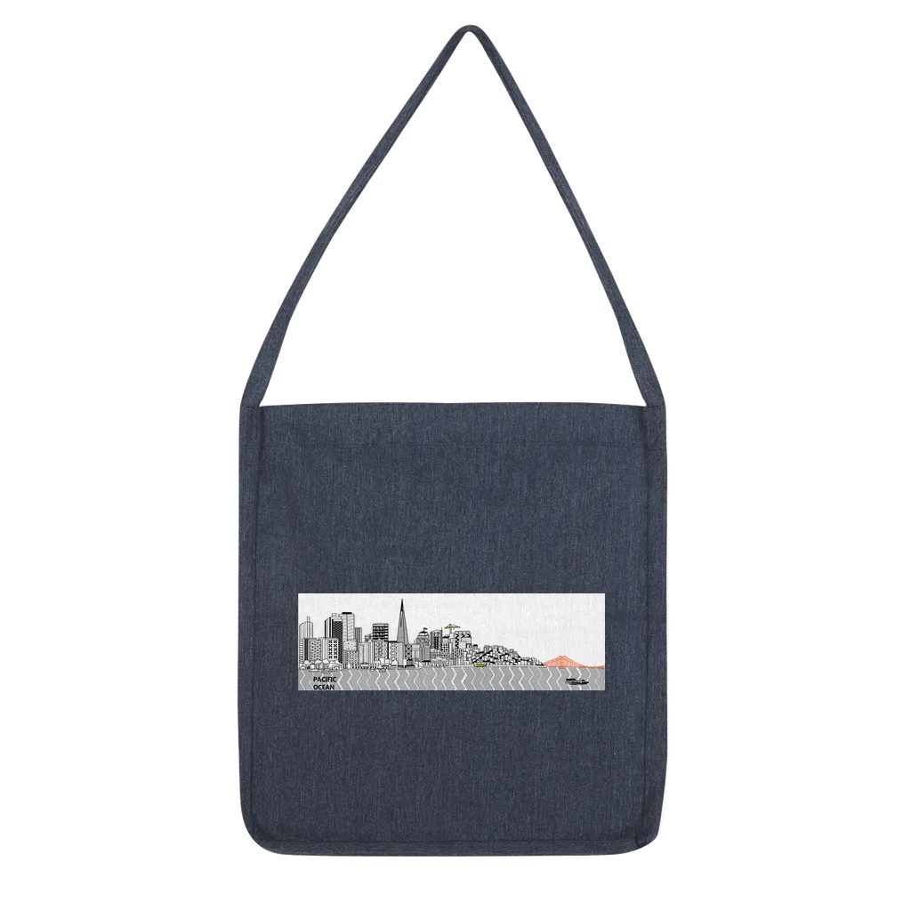 San Francisco Towel Classic Tote Bag
