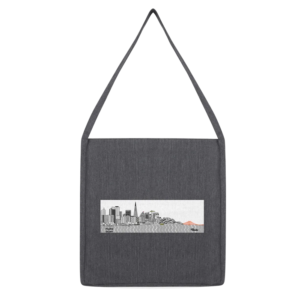 San Francisco Towel Classic Tote Bag