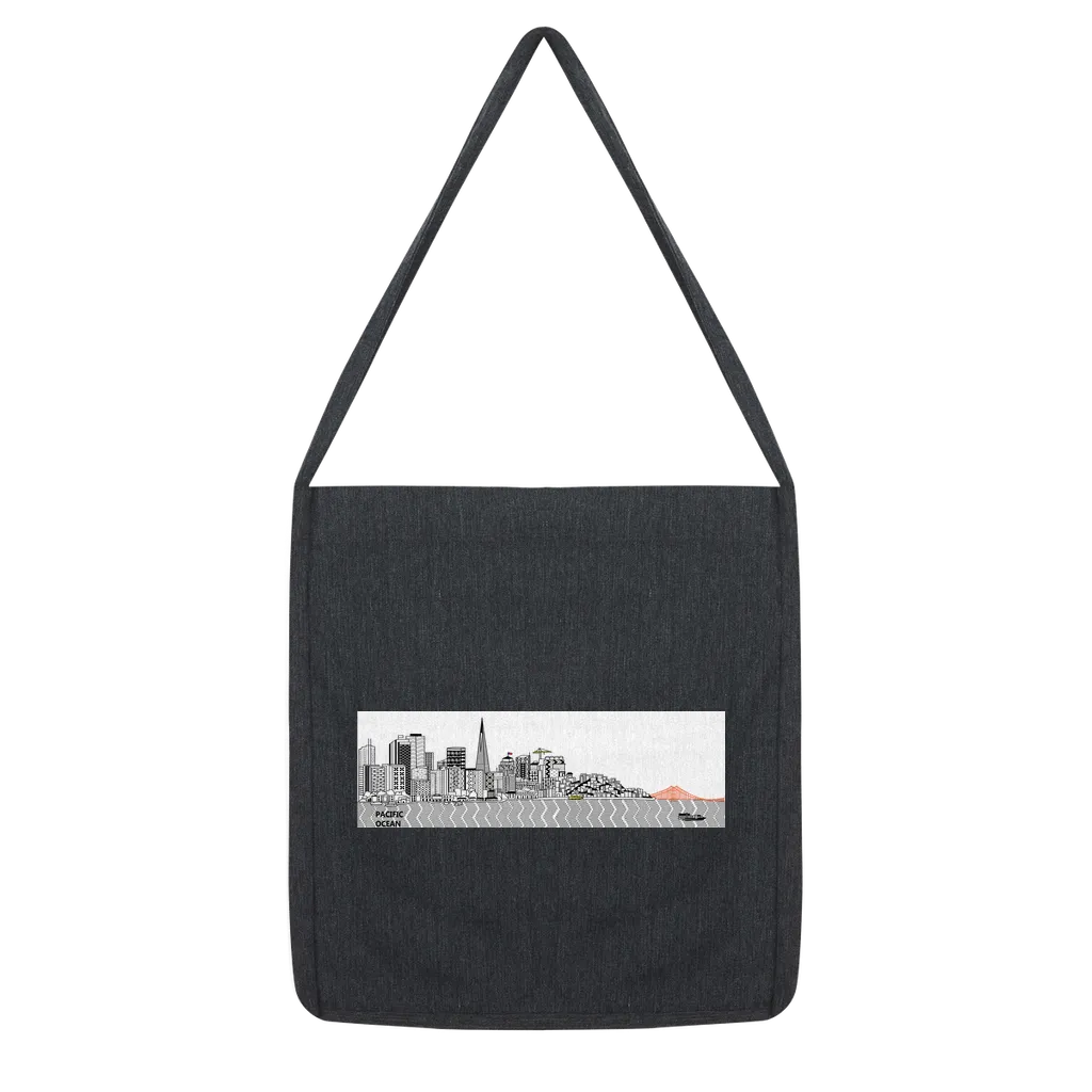 San Francisco Towel Classic Tote Bag