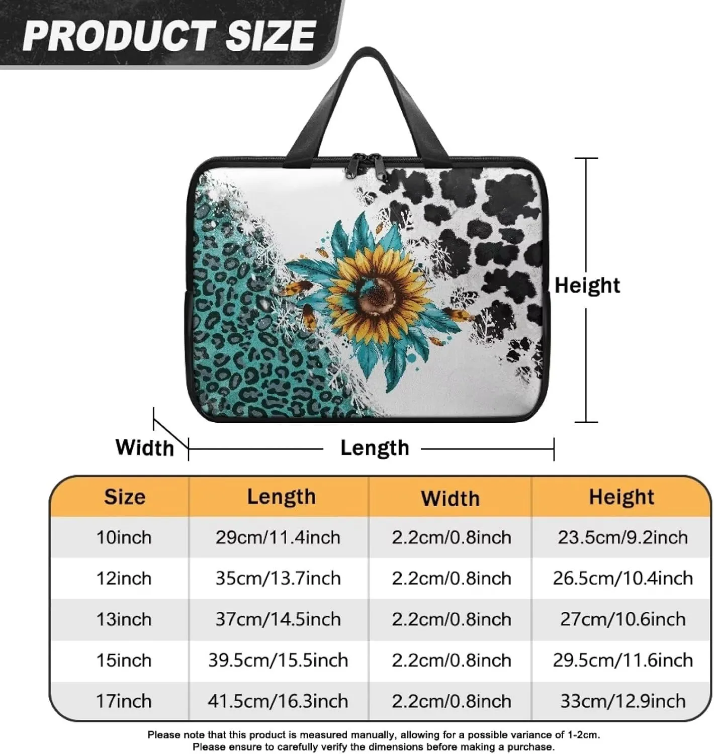 SEANATIVE Laptop Briefcases Portable Business Carrying Bag Computer Bags for Laptops Zipper Shoulder Bag Office Accessoires