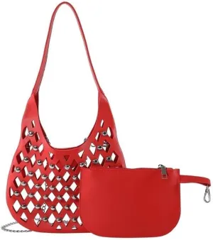 Shoulder Bag Tote bag Purse Hobo Handbag Crescent Bags Y2k Hobo Purses, Fashion Underarm Bag Top-Handle Bags for Women