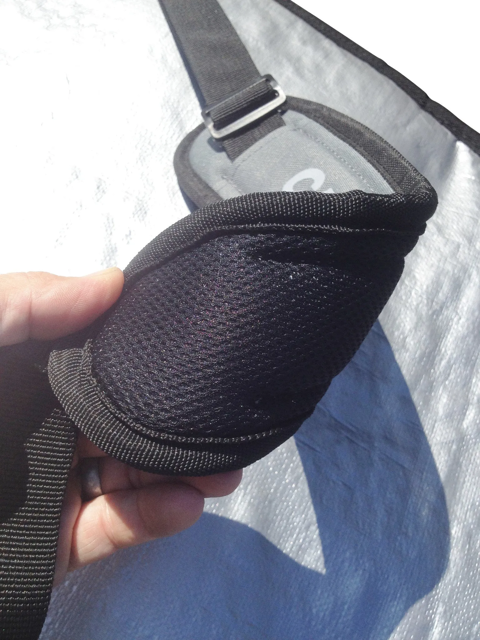 SUP Paddle Board Bag Compact Boost 7'6 