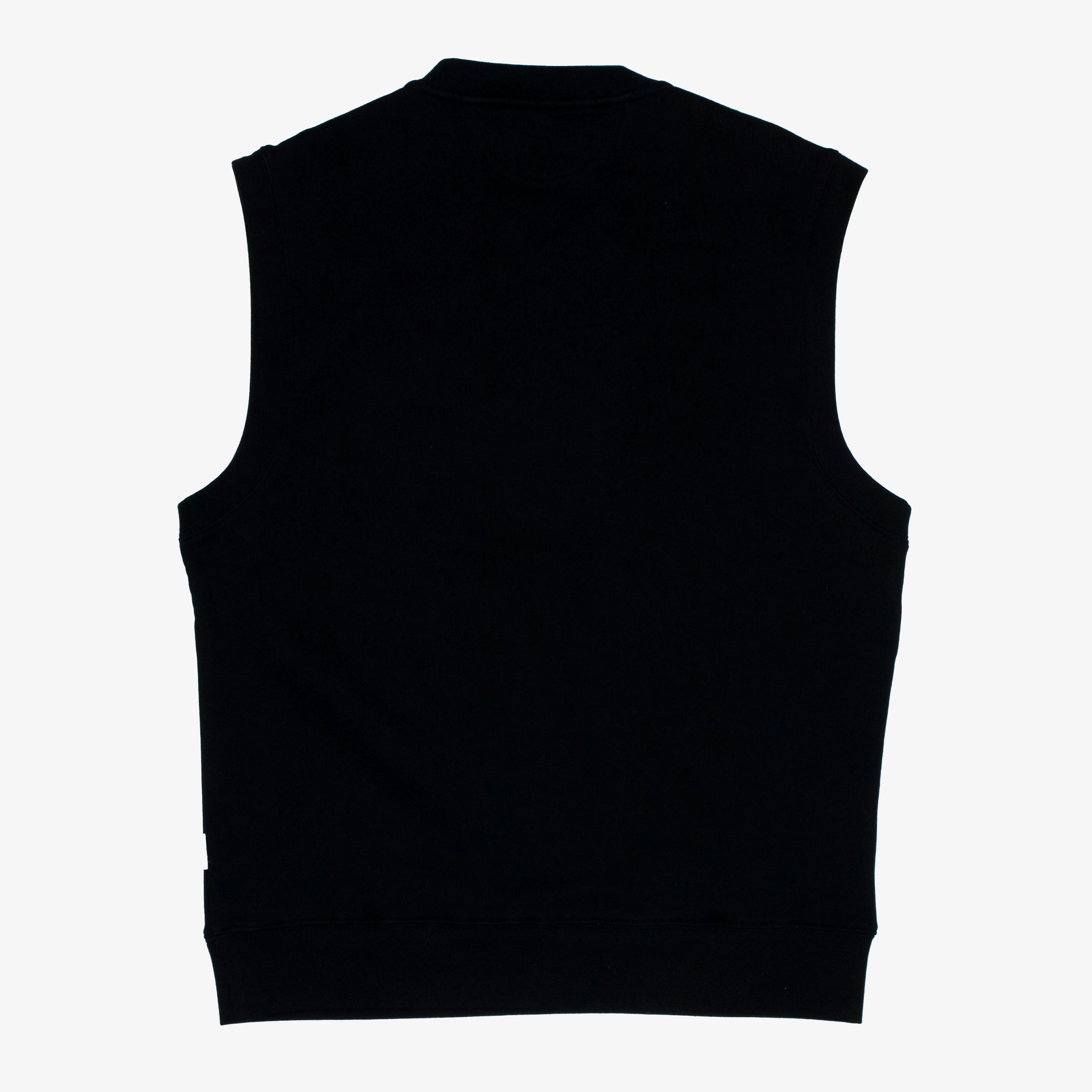 Taikan Everything Fleece Vest Black