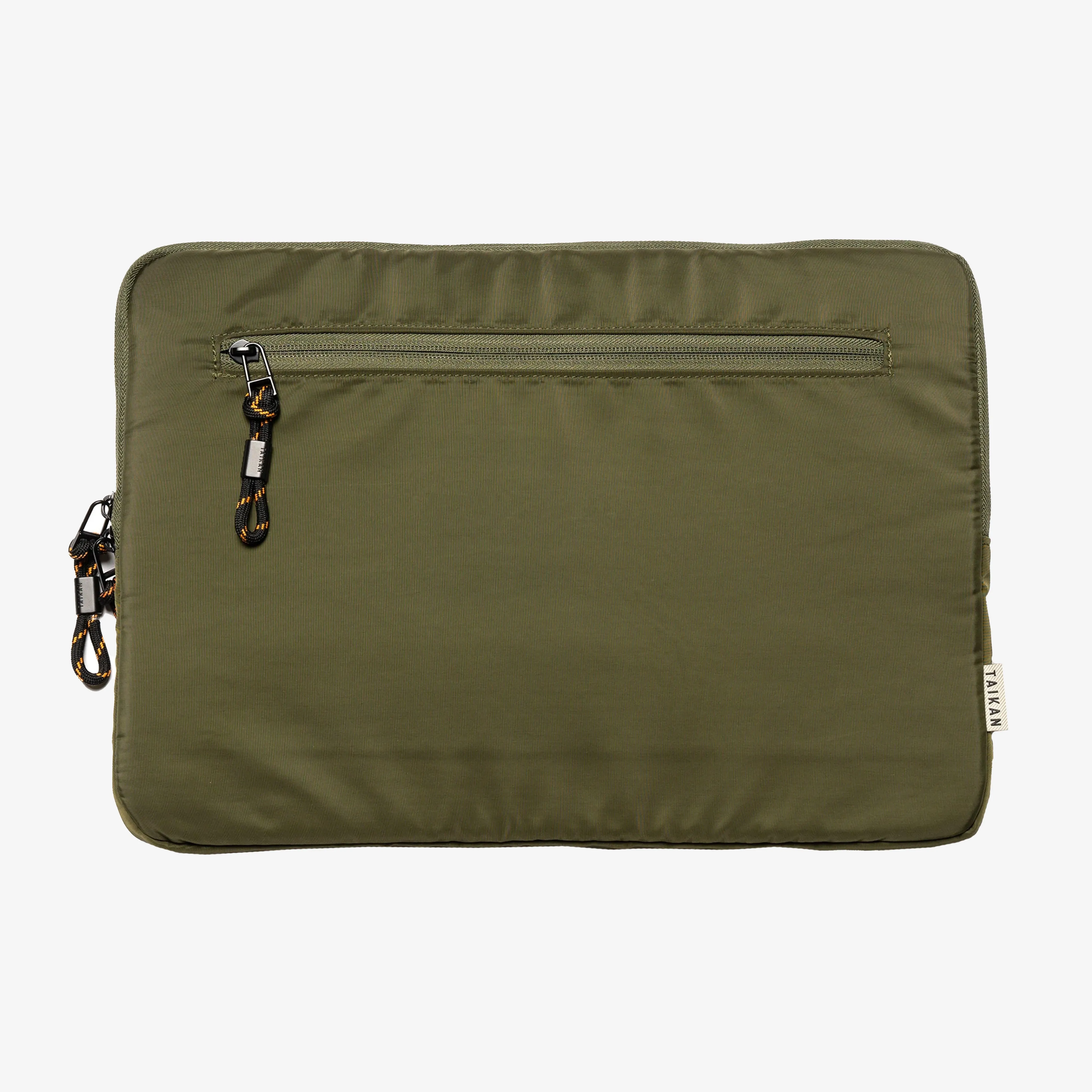 Taikan Everything Horsa Bag Olive