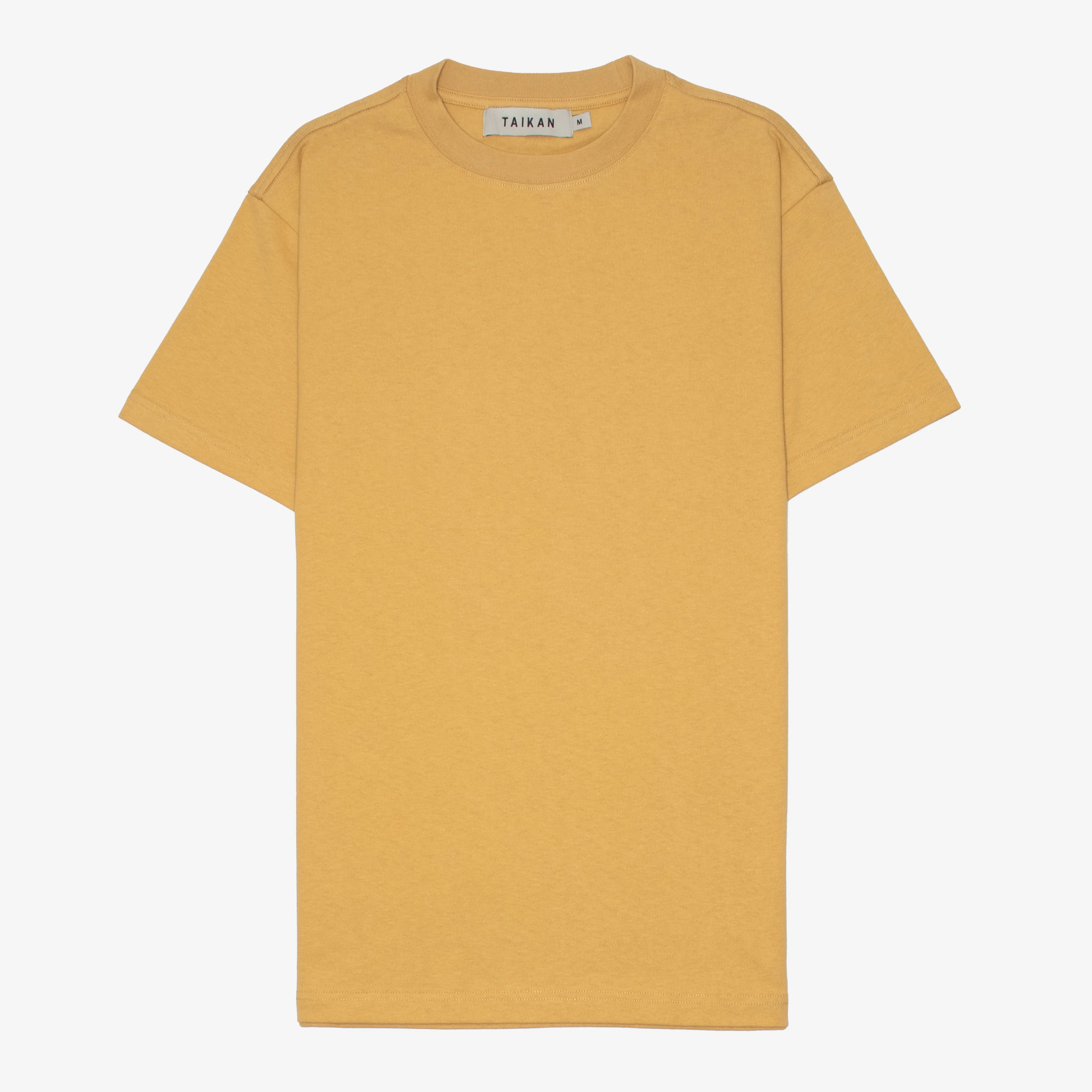 Taikan Everything Plain T-shirt Tan