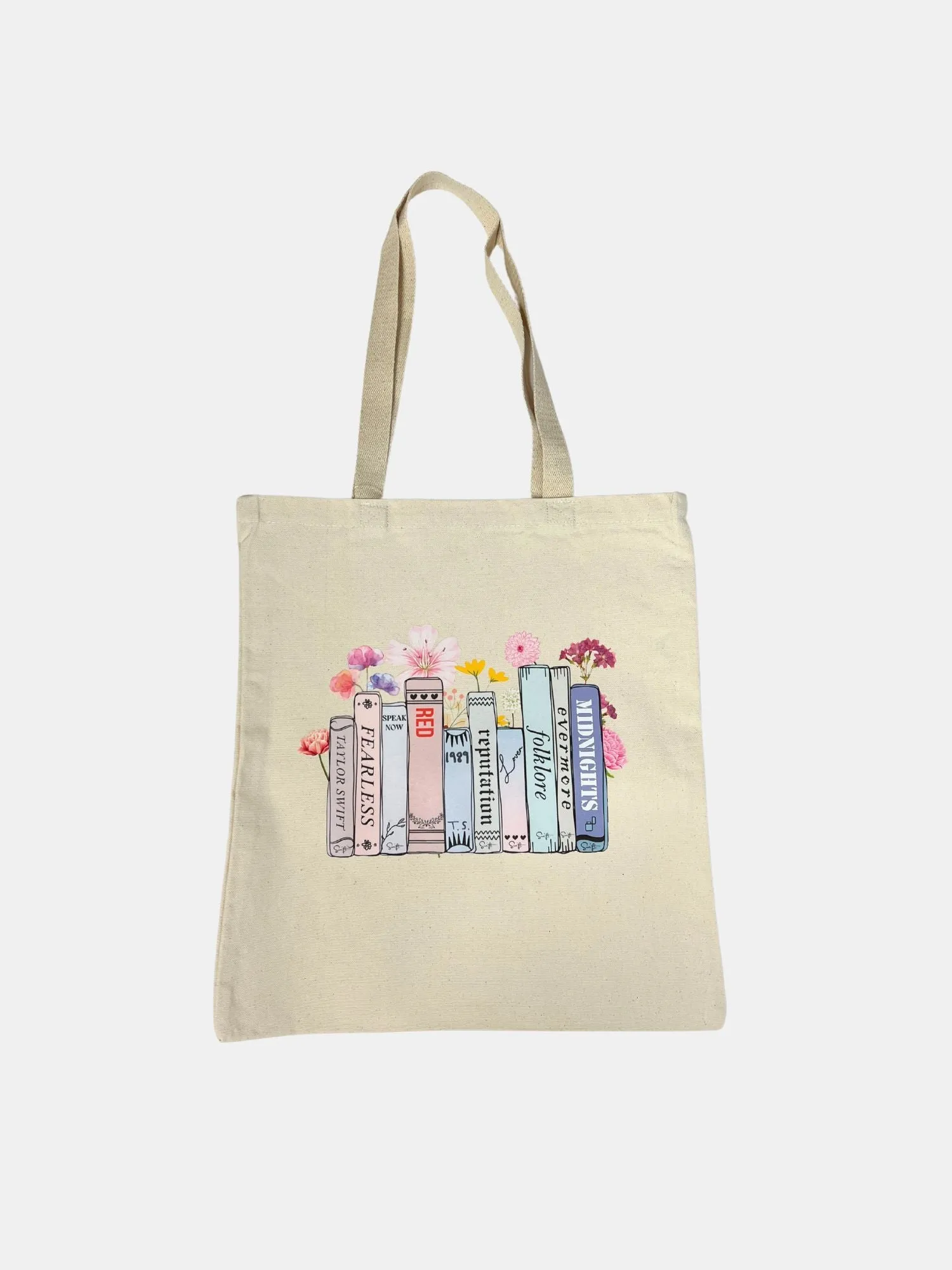 Taylor Swift Tote Bag