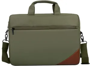 Tote for Waterproof Briefcases Solid Oxford Handle Laptop Bag For Women Men Large Capacity Shoulder