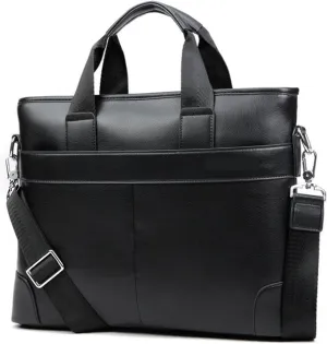 Tote women Shoulder Messenger Business Briefcases Ladies Laptop Bags File Organizer Computer Bag