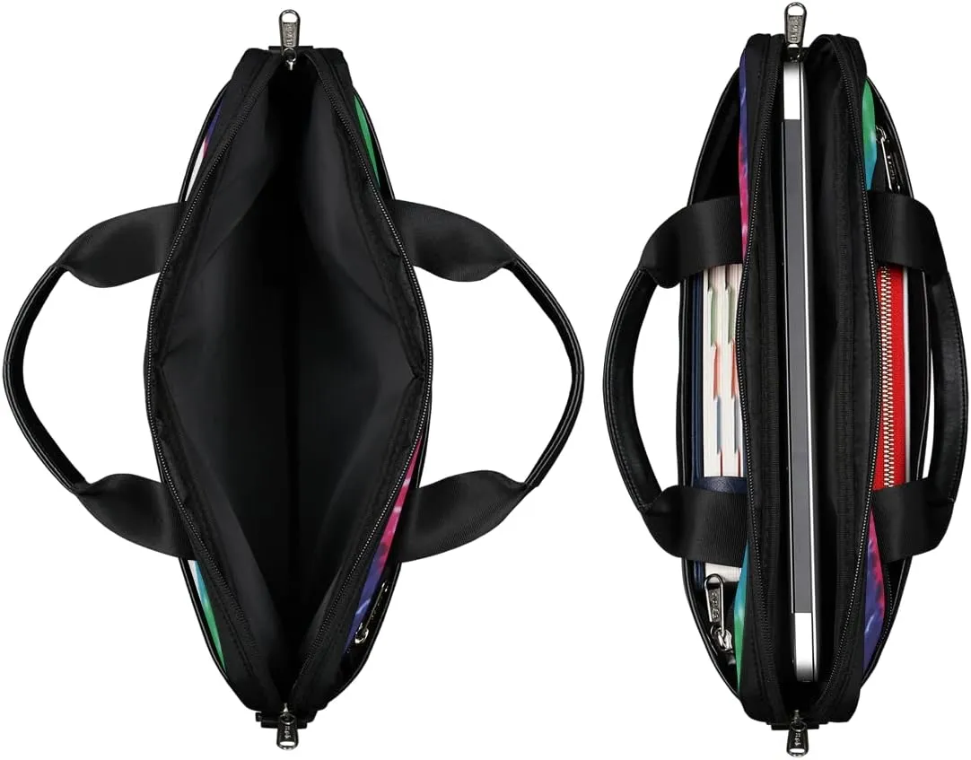 Turtle Laptop Shoulder Messenger Bag Waterproof Laptop Briefcase with Handle and Padded Strap Case Sleeve
