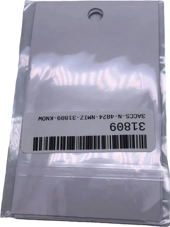 Unbranded Silver Metallic Gems One Size