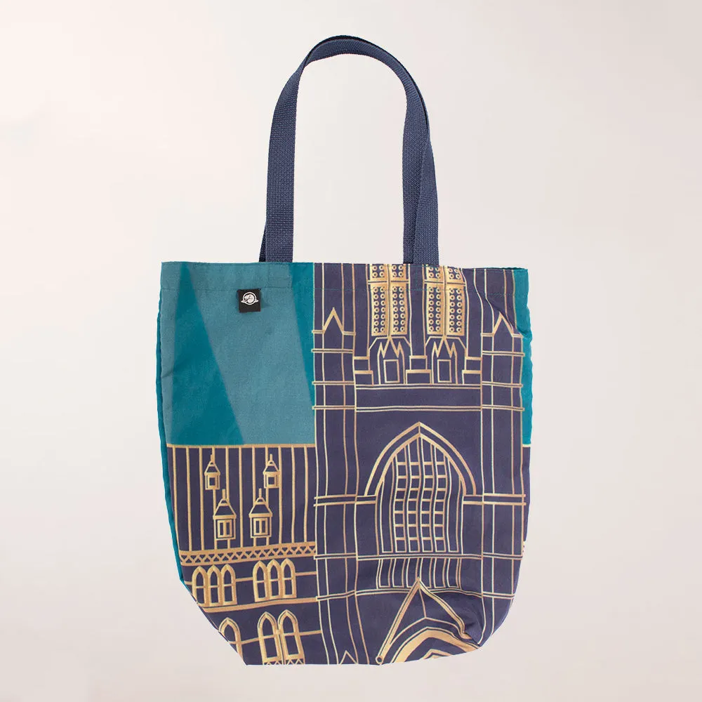 Upcycled Tote