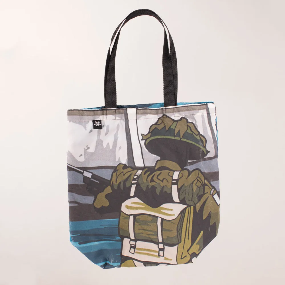 Upcycled Tote
