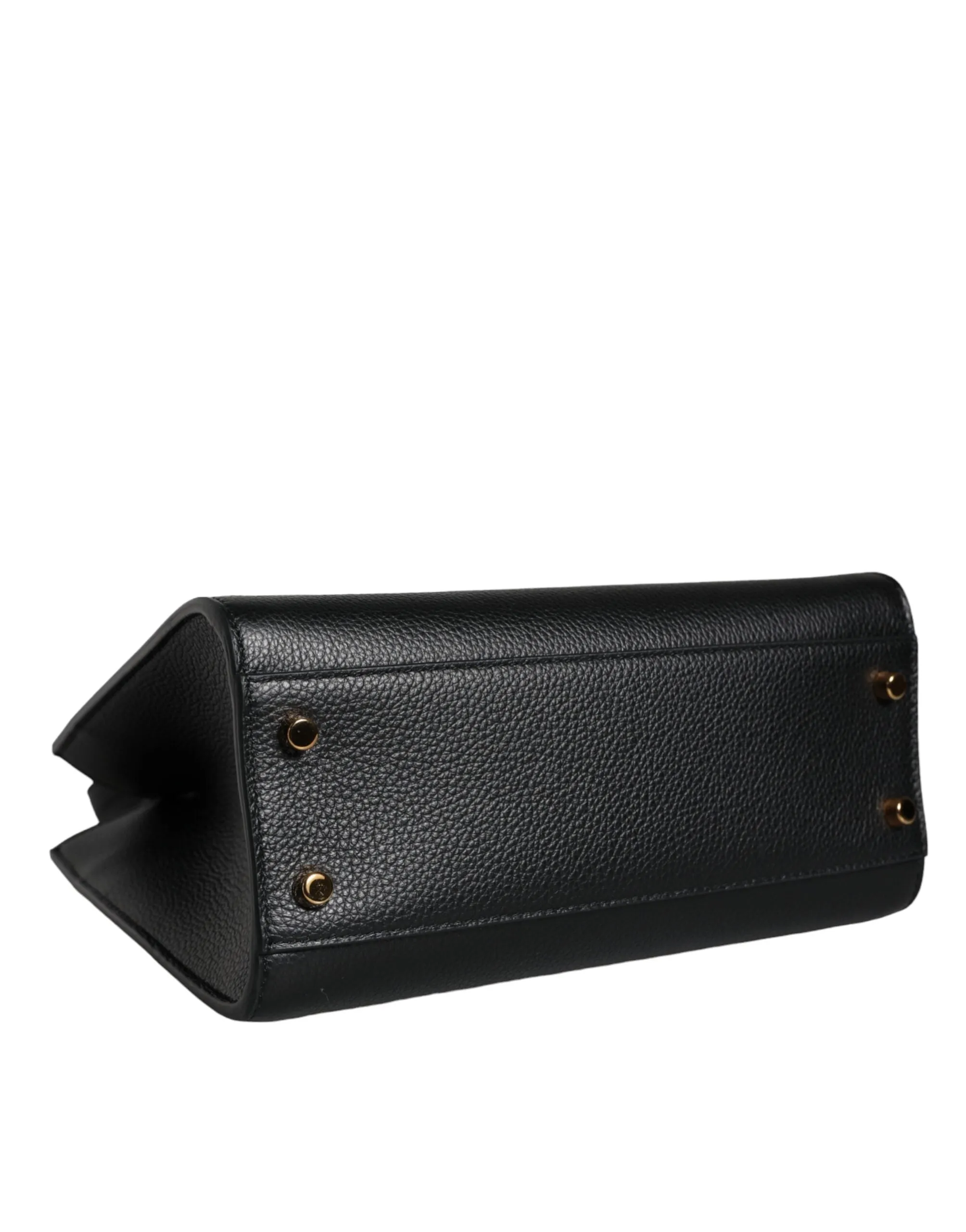 Versace Black V Bag