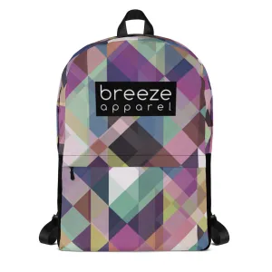 'Violet, etc.' backpack