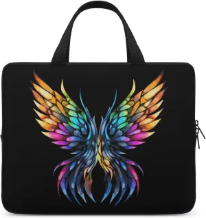 Wings of The Dragon Laptop Bag Carrying Case Computer Protective Sleeve Case Briefcase for Men Women