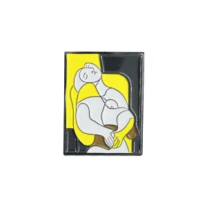 WOMEN ART | PP032 | PINS PLANET
