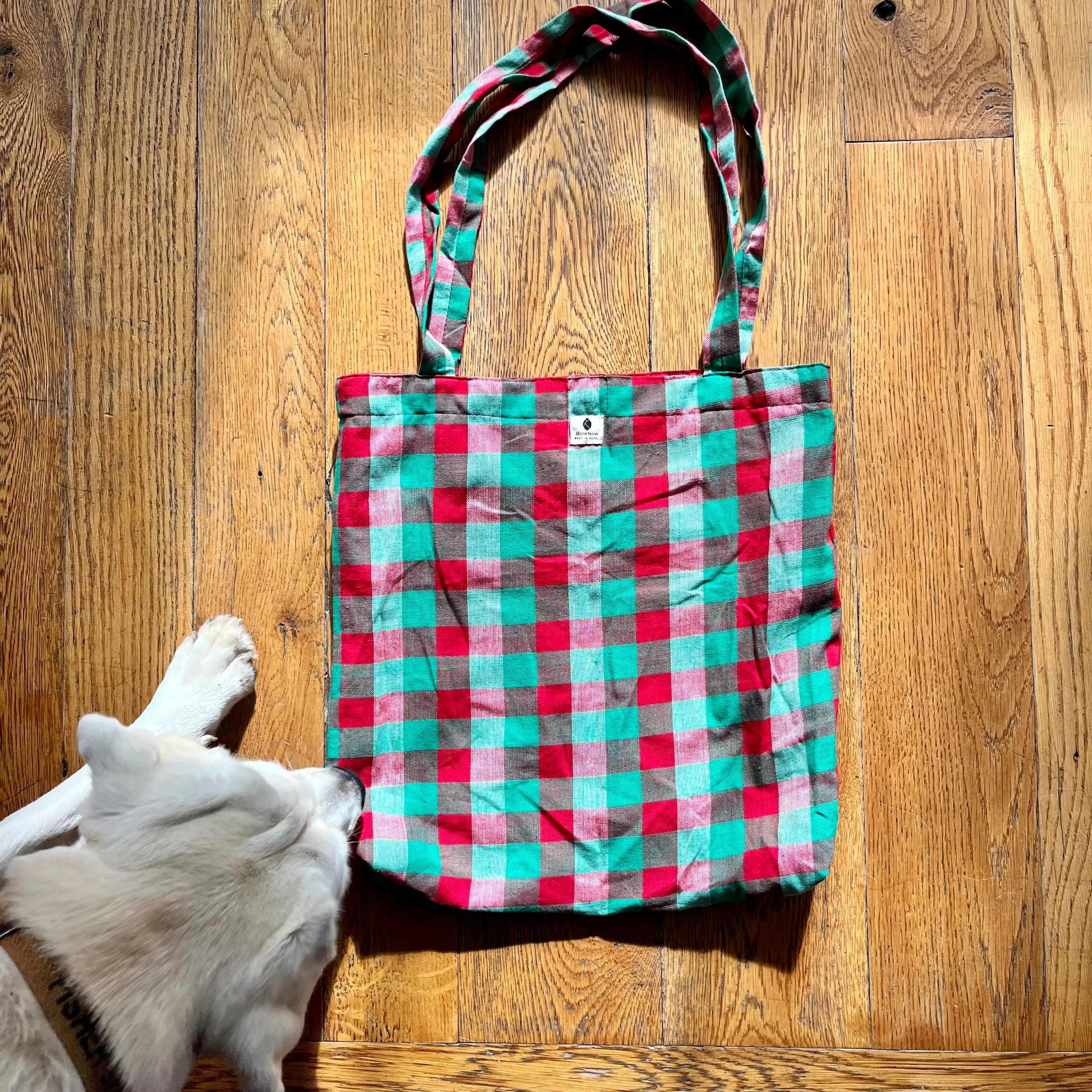 Woven Traditional Tote Bags