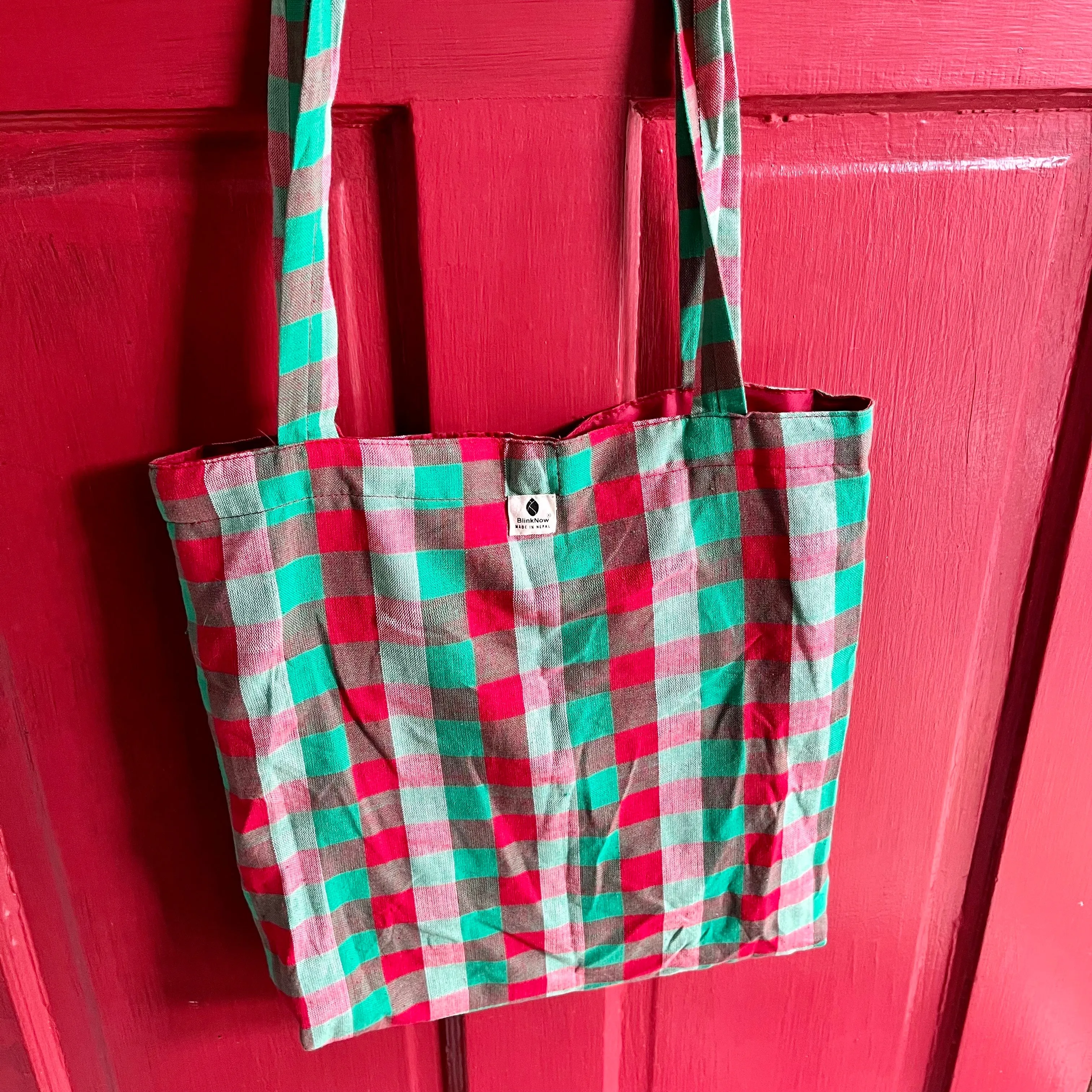 Woven Traditional Tote Bags