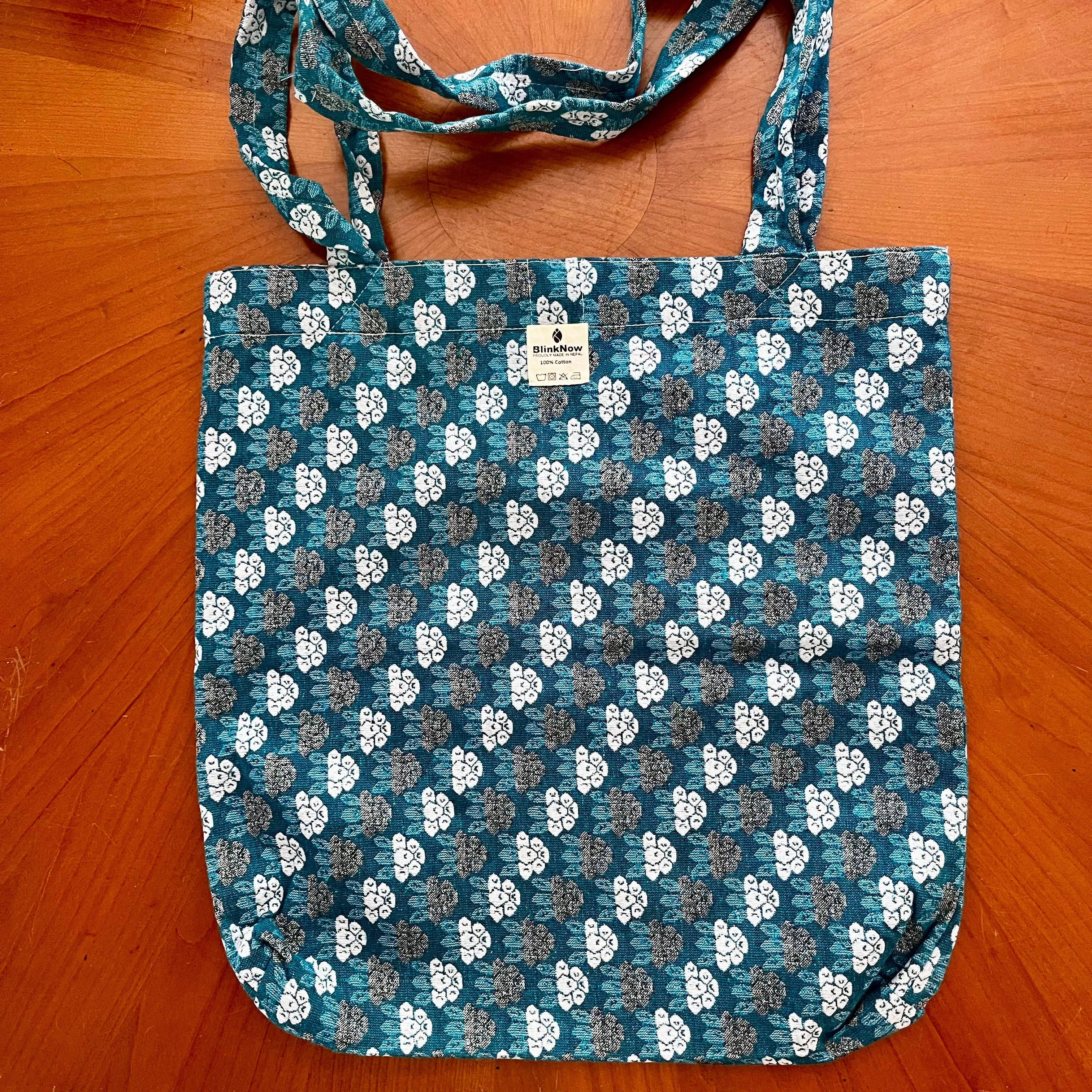 Woven Traditional Tote Bags