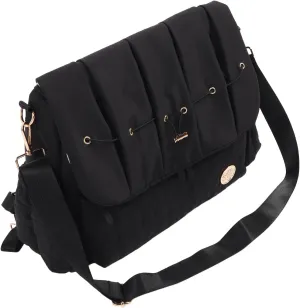 ZJchao Large Capacity Waterproof Multifunctional Diaper Bag for Baby Stroller Travel